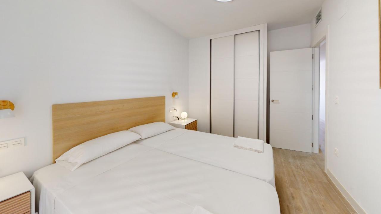 דירות Alicante Colorful Penthouse Center 5C מראה חיצוני תמונה
