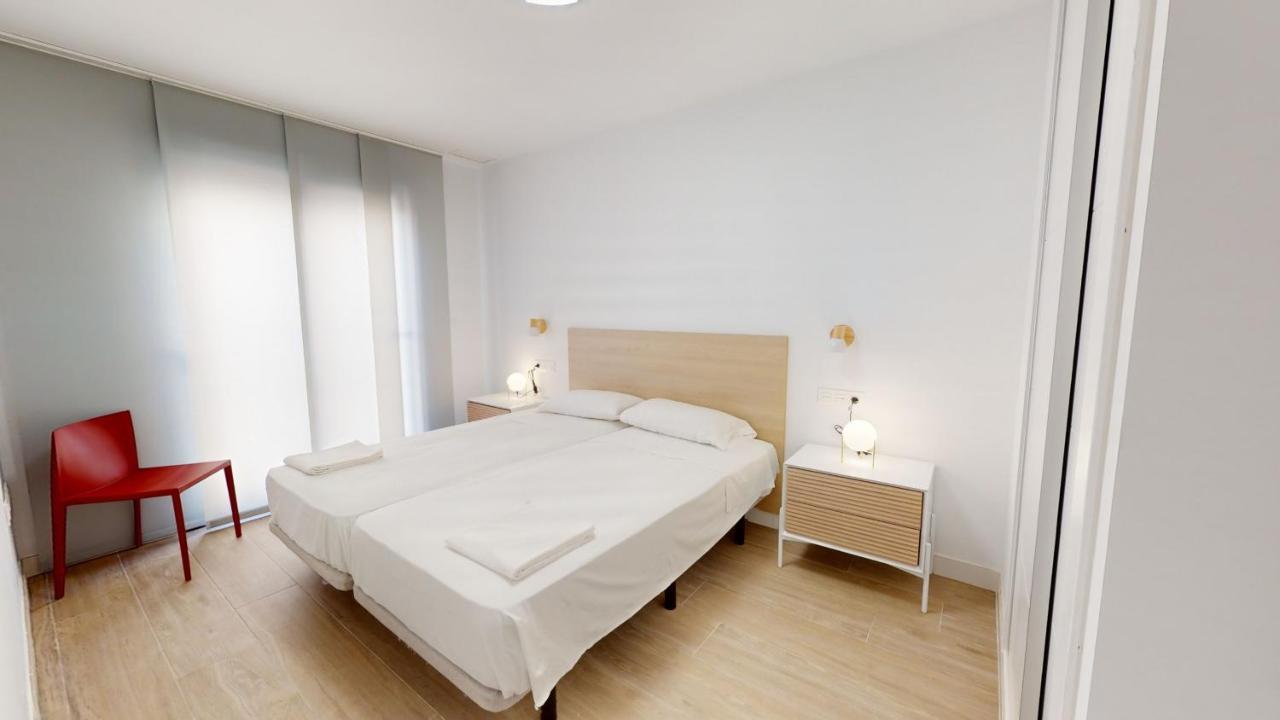 דירות Alicante Colorful Penthouse Center 5C מראה חיצוני תמונה